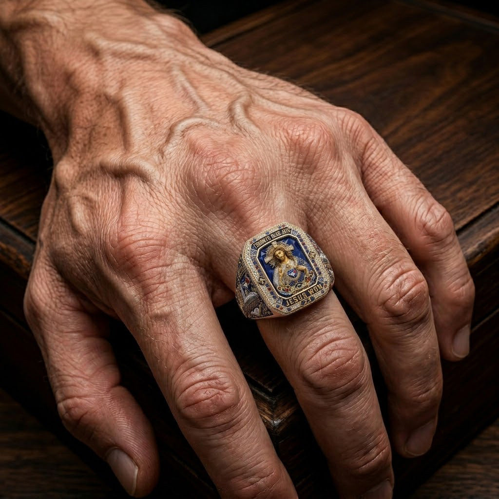 TBJ Premium Ring HQH