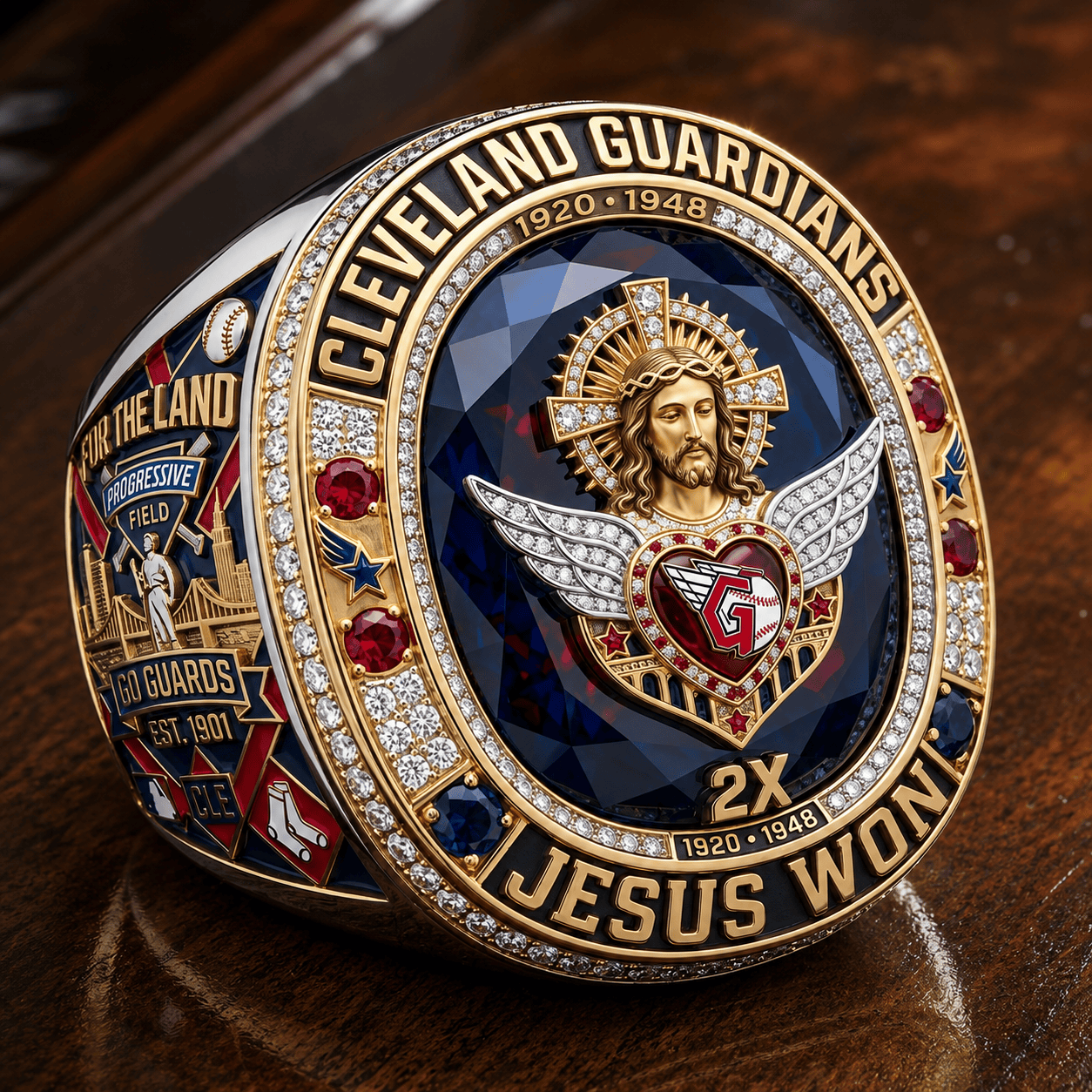 CLG Premium Ring HQH