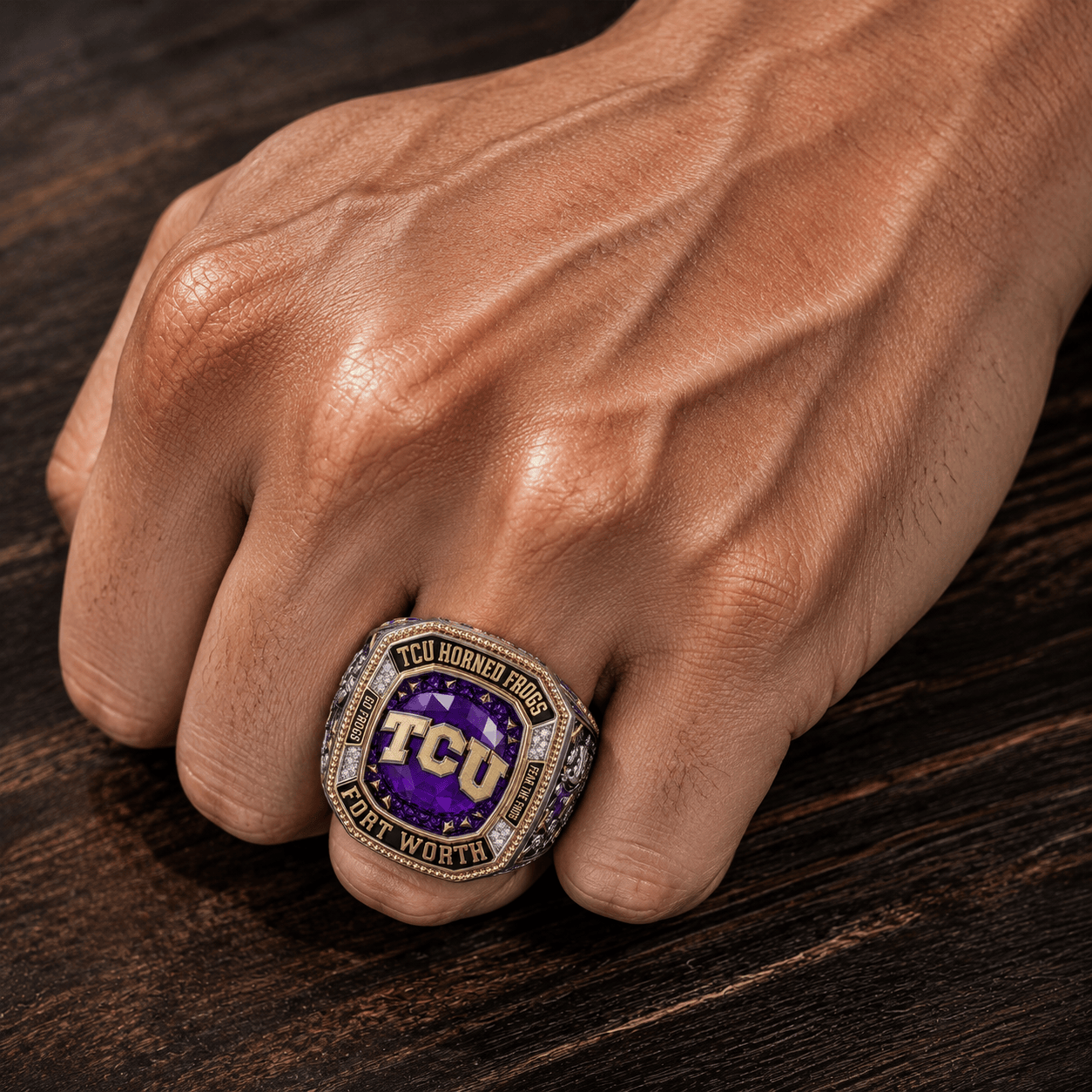TCU Premium Ring NPL