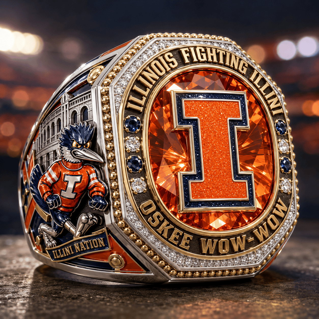 IFI Premium Ring NPL