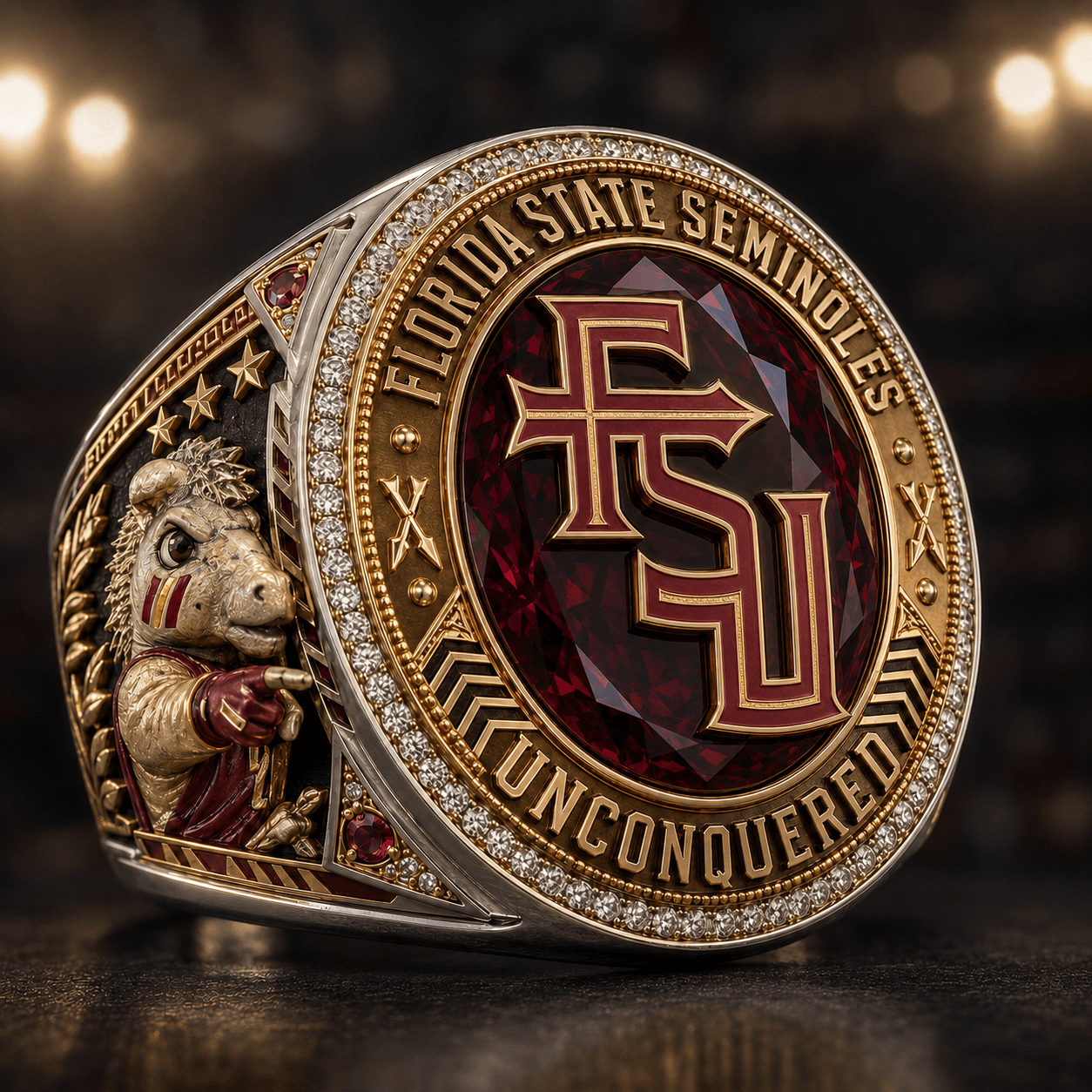FSS Premium Ring NPL