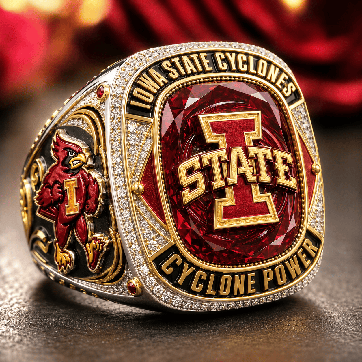 ISC Premium Ring NPL