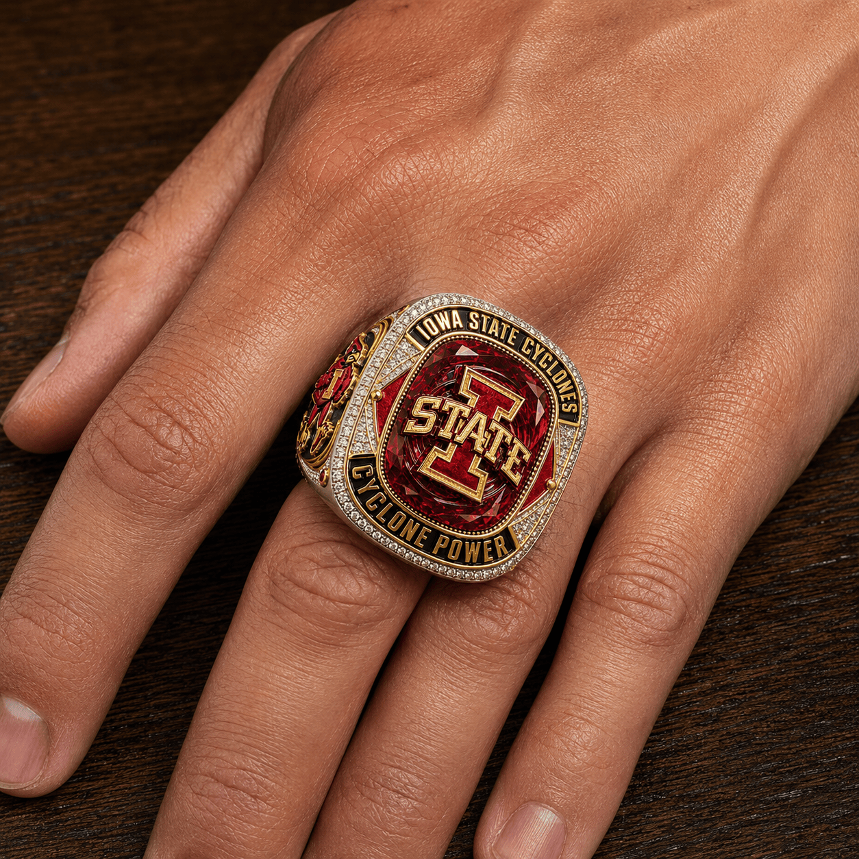 ISC Premium Ring NPL