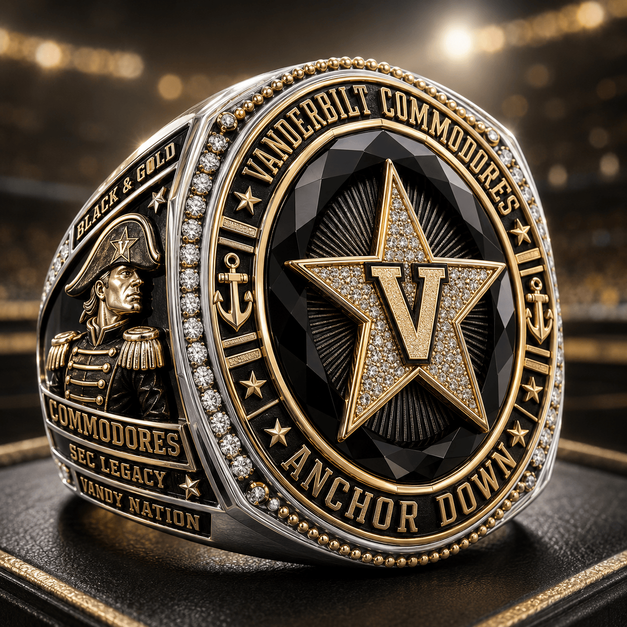 VDBC Premium Ring NPL