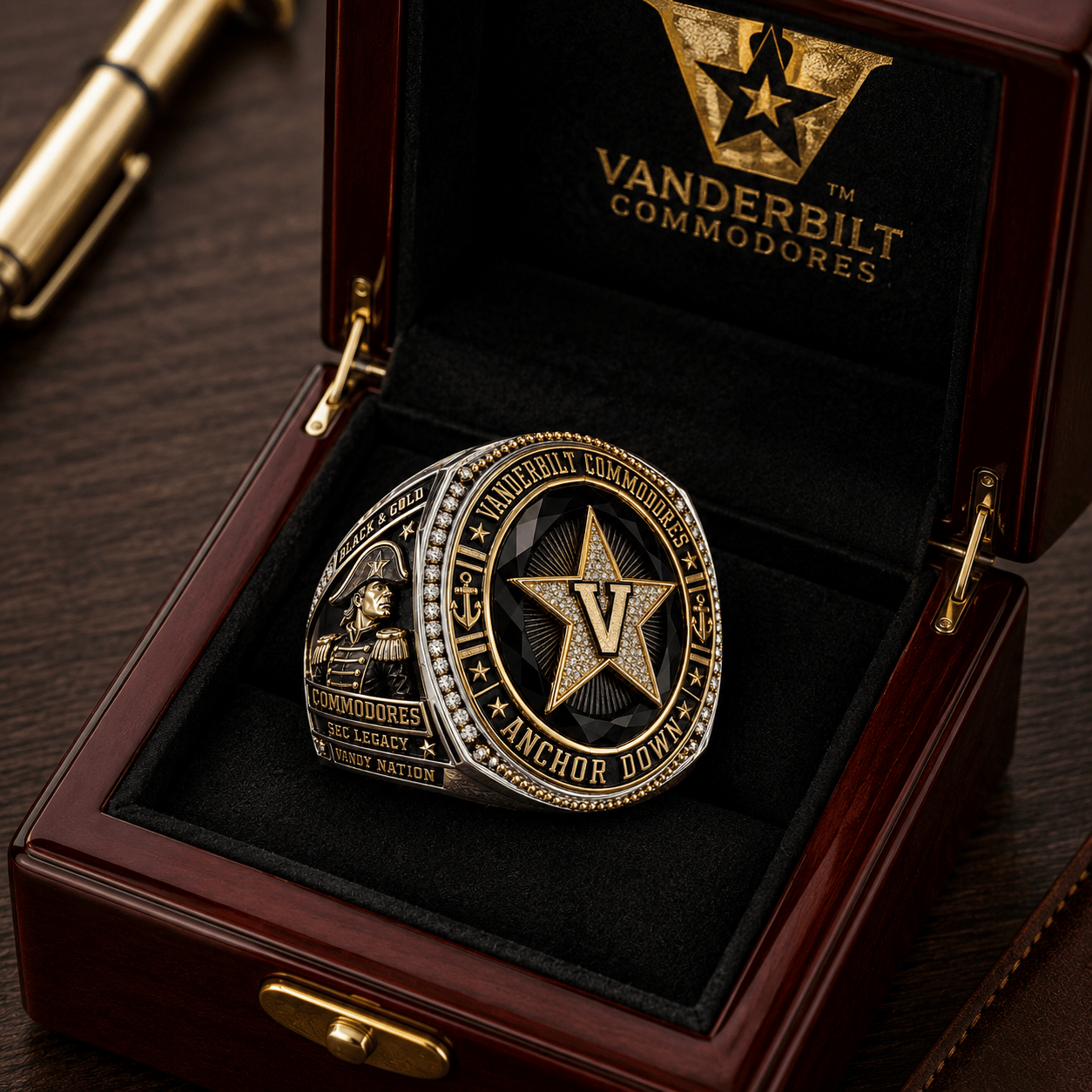 VDBC Premium Ring NPL