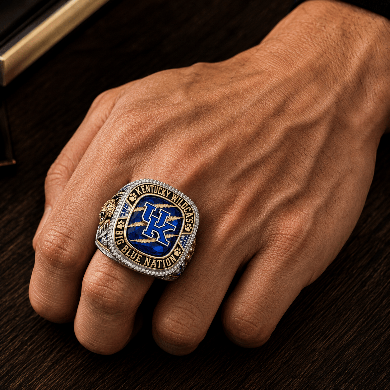 KWC Premium Ring NPL