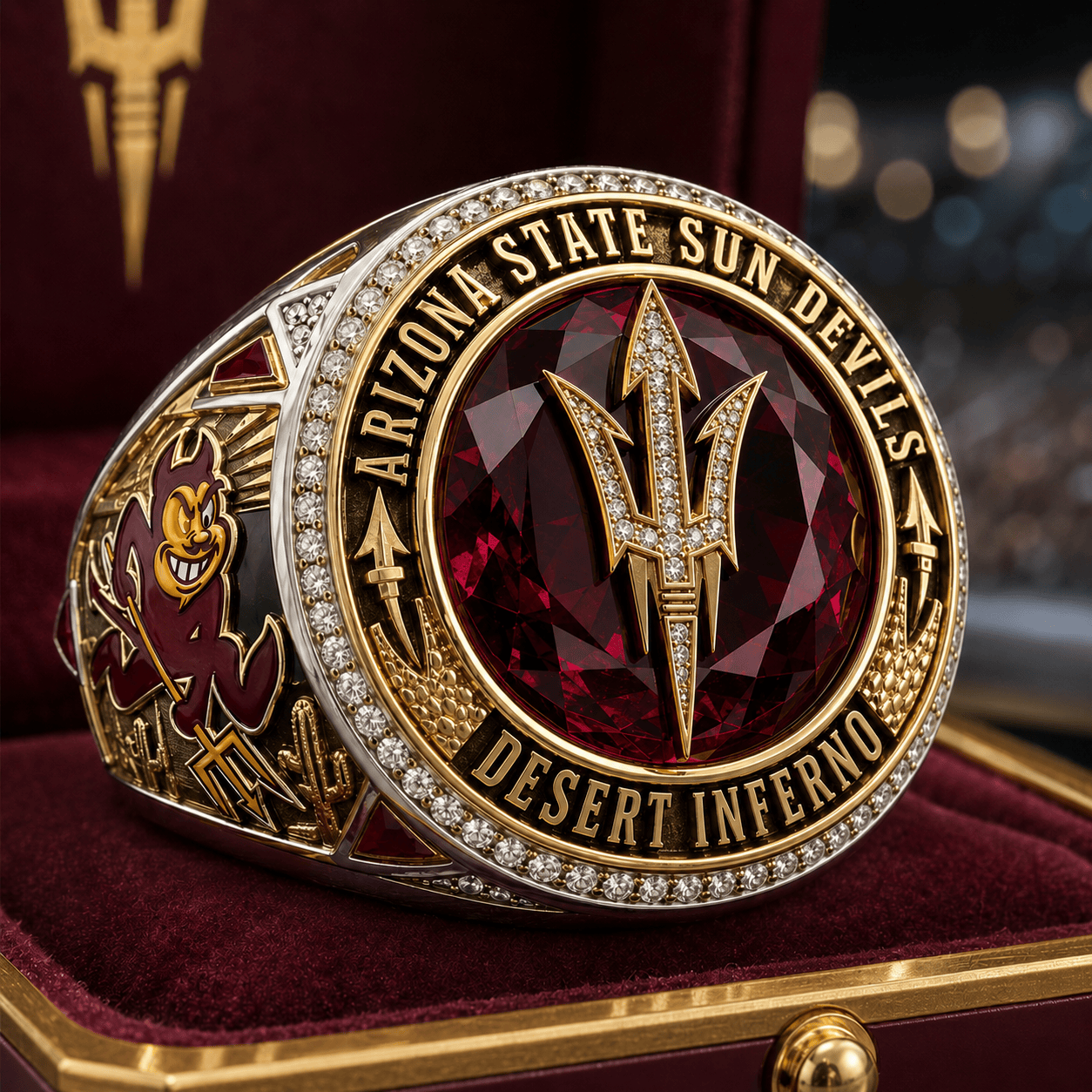 ASSD Premium Ring NPL