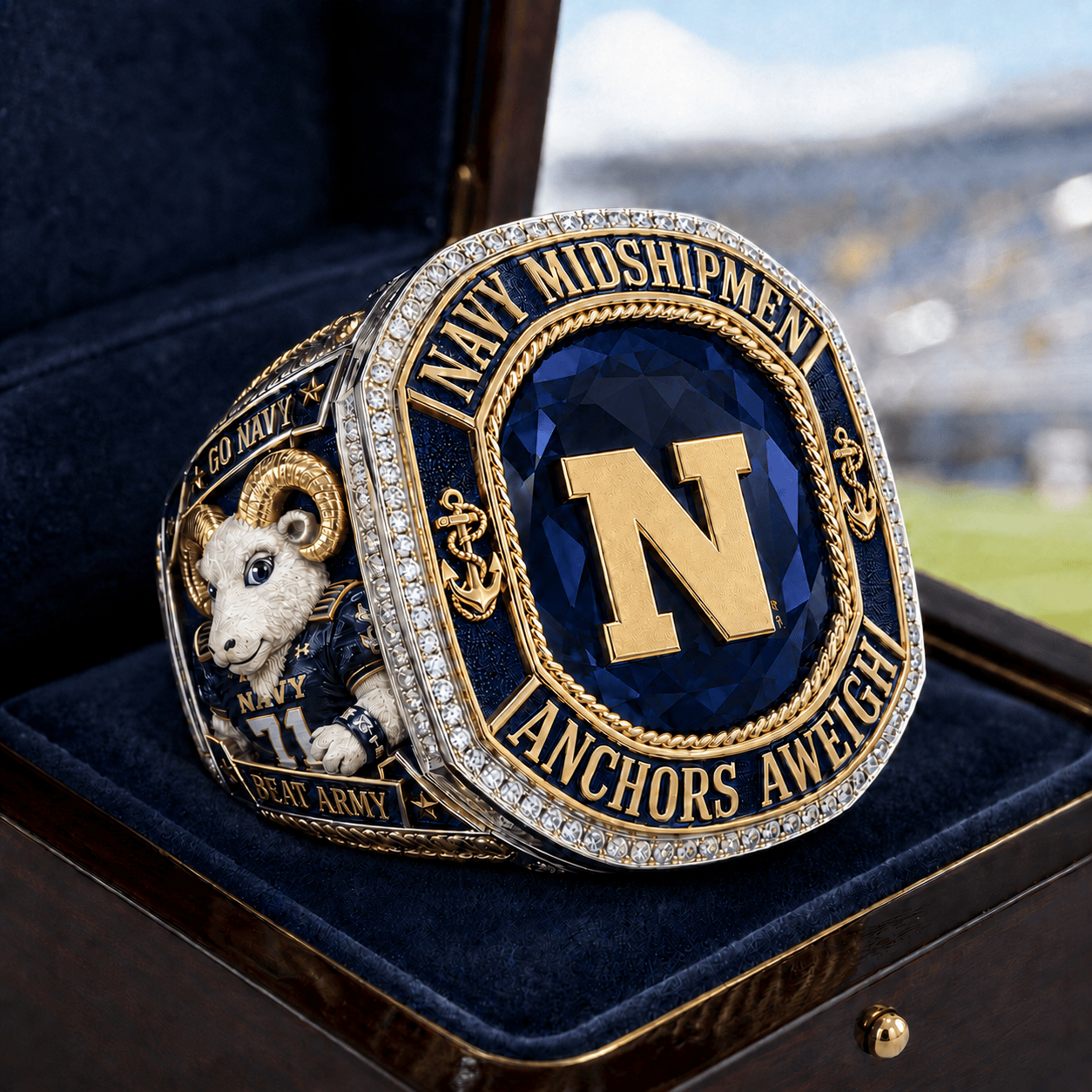 NMSM Premium Ring NPL