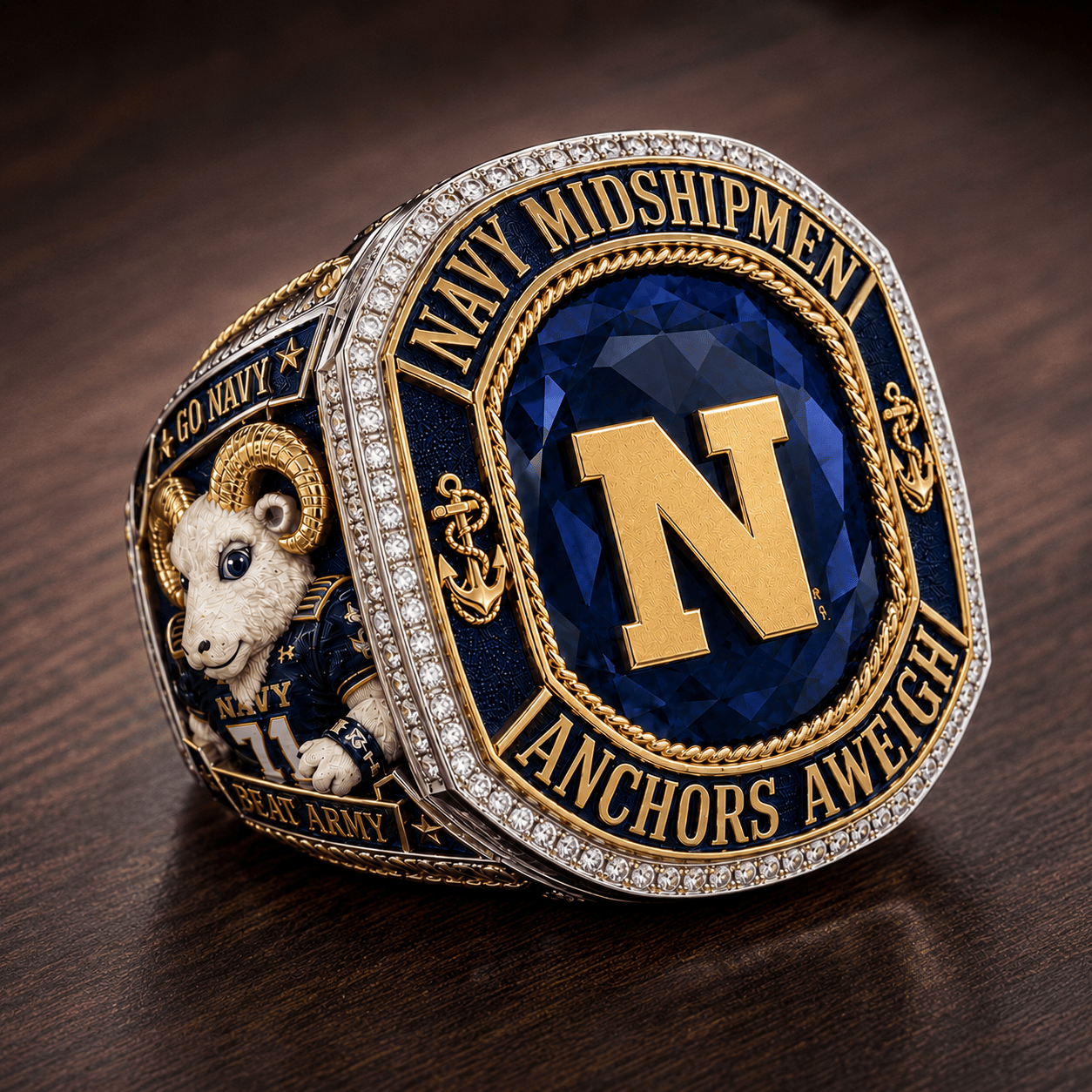 NMSM Premium Ring NPL