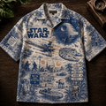 PREMIUM STW HAWAIIAN SHIRT NPL