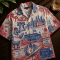PREMIUM PPP HAWAIIAN SHIRT NPL