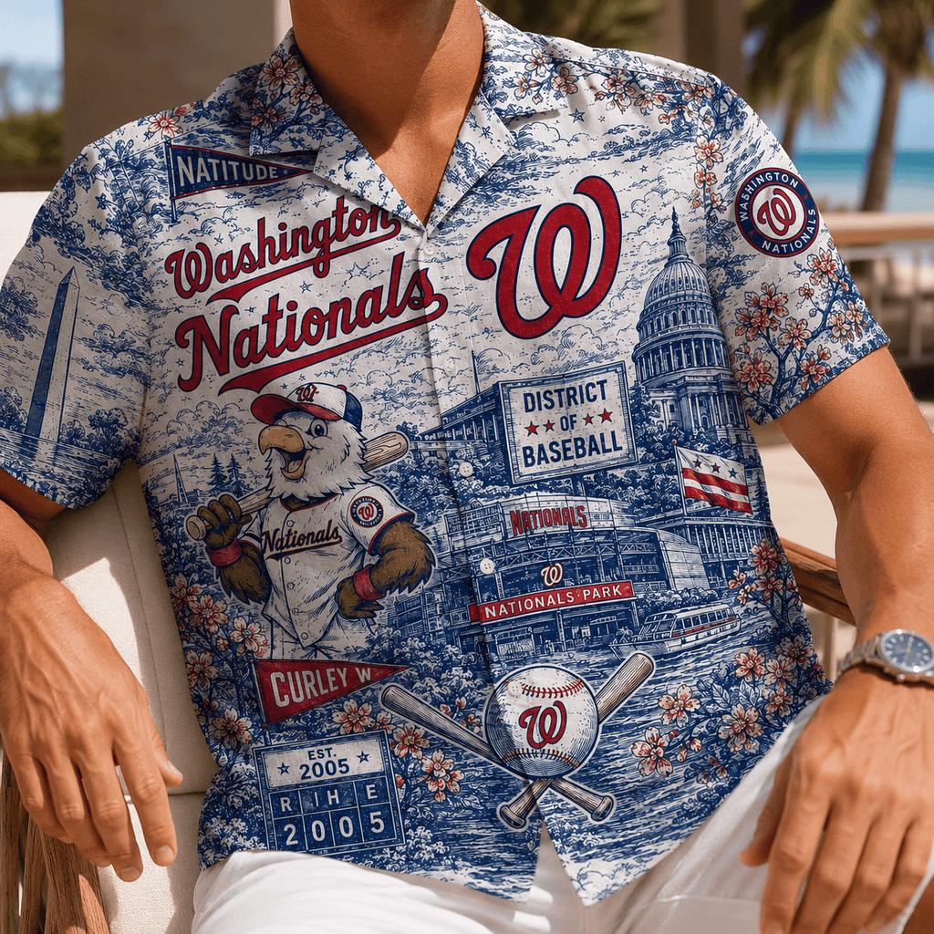 PREMIUM WNT HAWAIIAN SHIRT NPL
