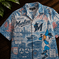 PREMIUM MMA HAWAIIAN SHIRT NPL