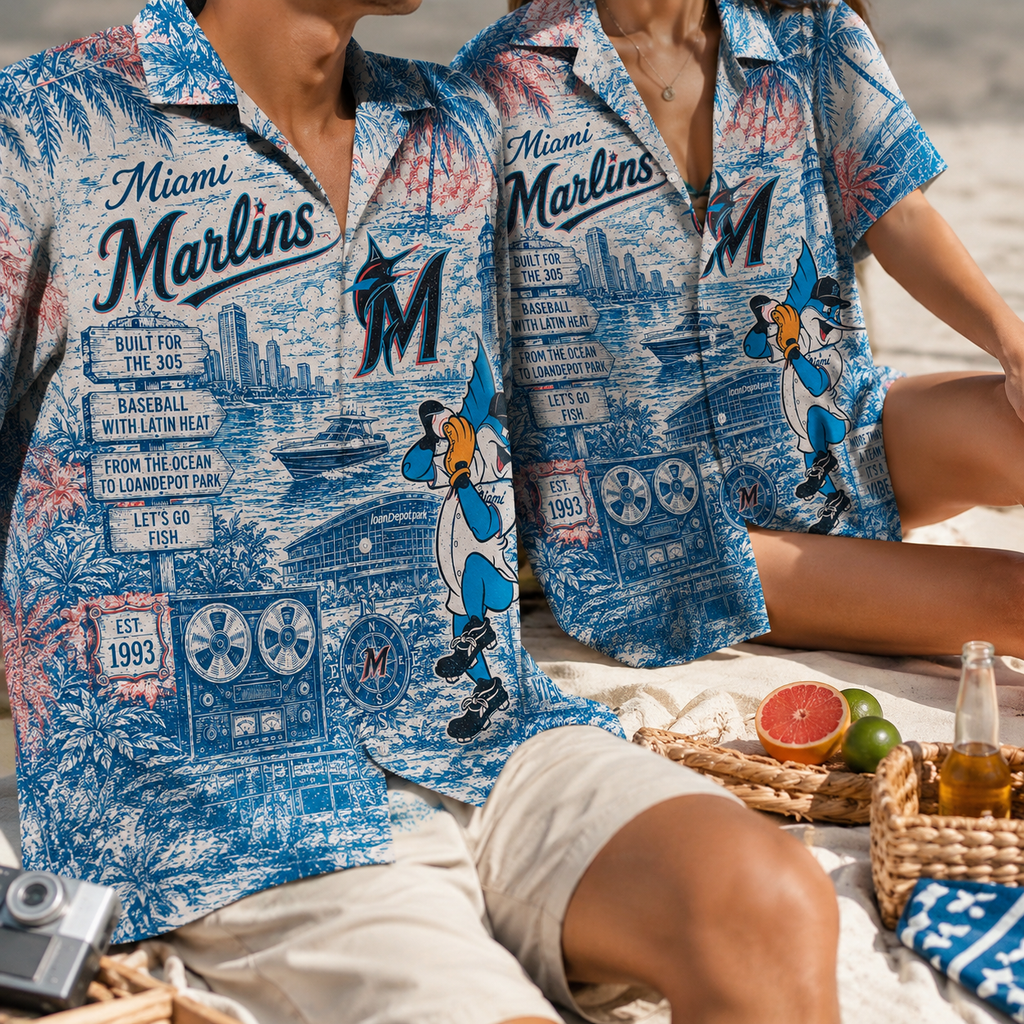 PREMIUM MMA HAWAIIAN SHIRT NPL