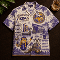 PREMIUM MNV HAWAIIAN SHIRT NPL