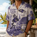 PREMIUM BTR HAWAIIAN SHIRT NPL
