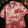 PREMIUM CCR HAWAIIAN SHIRT NPL