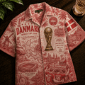 PREMIUM DBU HAWAIIAN SHIRT NPL