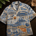 PREMIUM OCT HAWAIIAN SHIRT TTNL