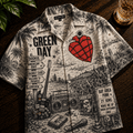 PREMIUM GRD HAWAIIAN SHIRT TTNL