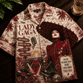 PREMIUM LDGG HAWAIIAN SHIRT TTNL