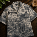 PREMIUM SAS HAWAIIAN SHIRT TTNL