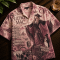 PREMIUM FLM HAWAIIAN SHIRT TTNL
