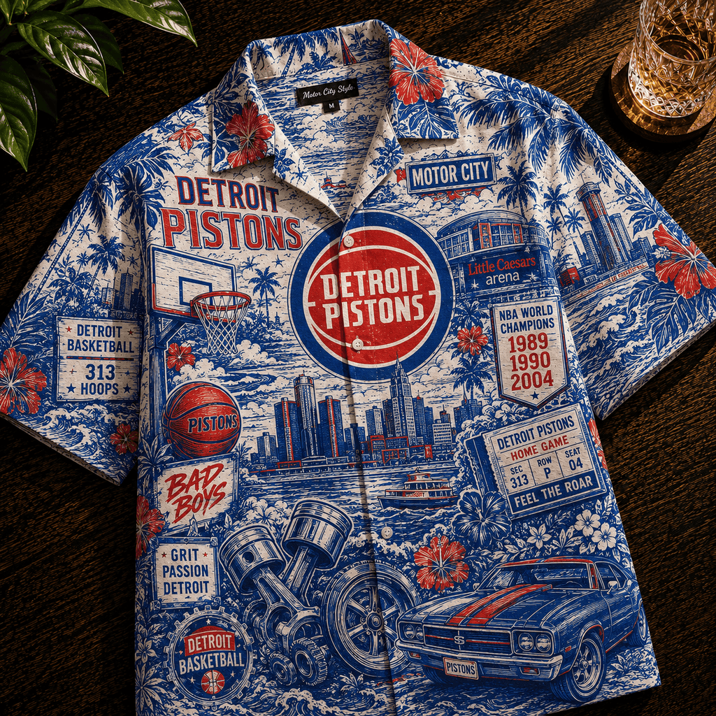 PREMIUM DTP HAWAIIAN SHIRT TTNL