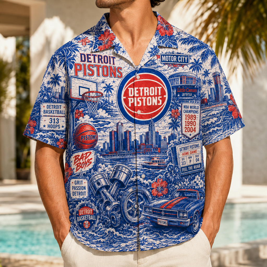 PREMIUM DTP HAWAIIAN SHIRT TTNL