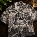 PREMIUM ACD HAWAIIAN SHIRT TTNL