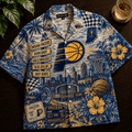 PREMIUM IDP HAWAIIAN SHIRT TTNL