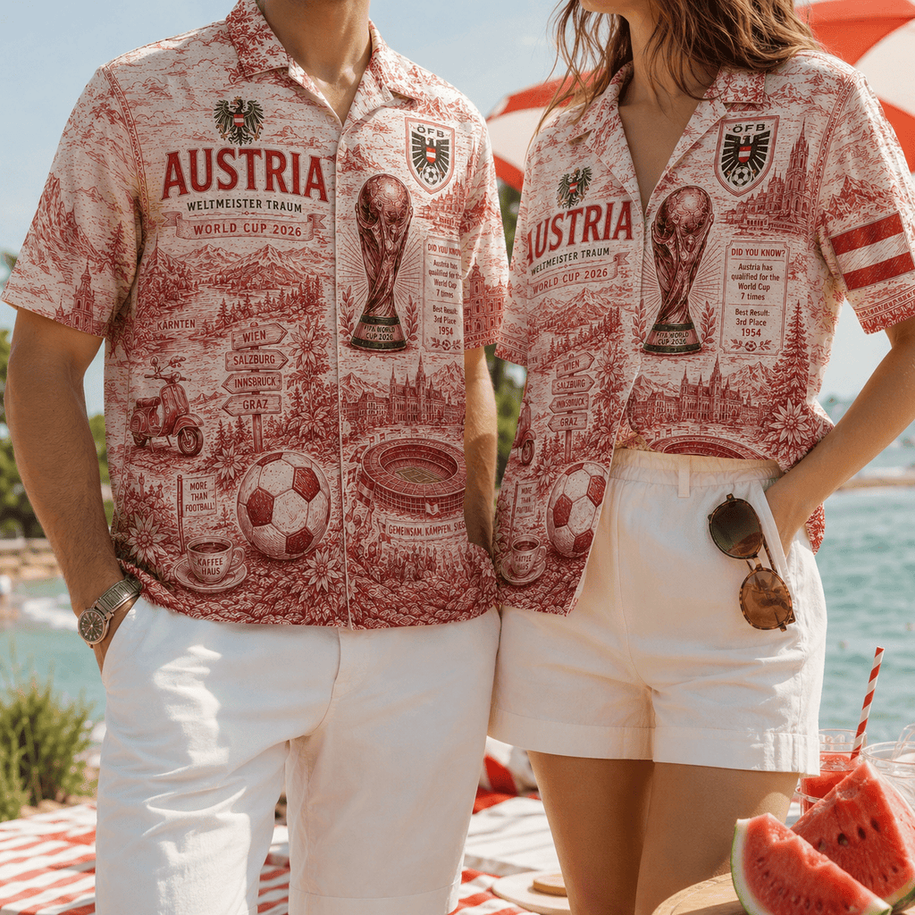 PREMIUM OFB HAWAIIAN SHIRT NPL