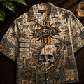 PREMIUM GODM HAWAIIAN SHIRT TTNL