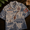 PREMIUM NOR HAWAIIAN SHIRT NPL