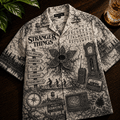 PREMIUM STGT HAWAIIAN SHIRT TTNL