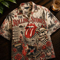 PREMIUM RLST HAWAIIAN SHIRT TTNL