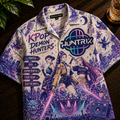 PREMIUM KDH HAWAIIAN SHIRT TTNL