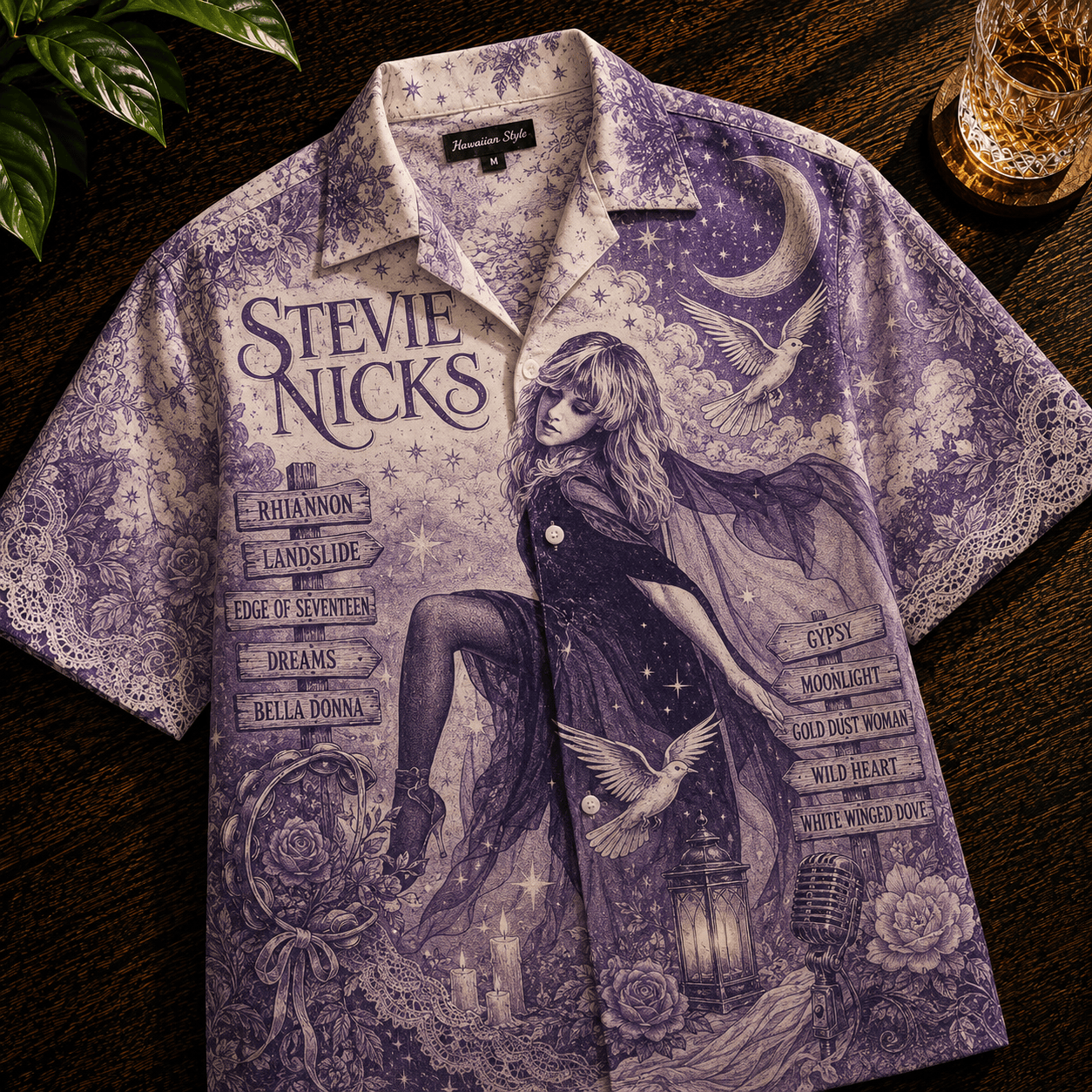 PREMIUM STNK HAWAIIAN SHIRT TTNL