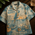 PREMIUM JBT HAWAIIAN SHIRT TTNL