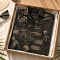 PREMIUM KRN HAWAIIAN SHIRT HQH