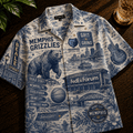 PREMIUM MPG HAWAIIAN SHIRT TTNL