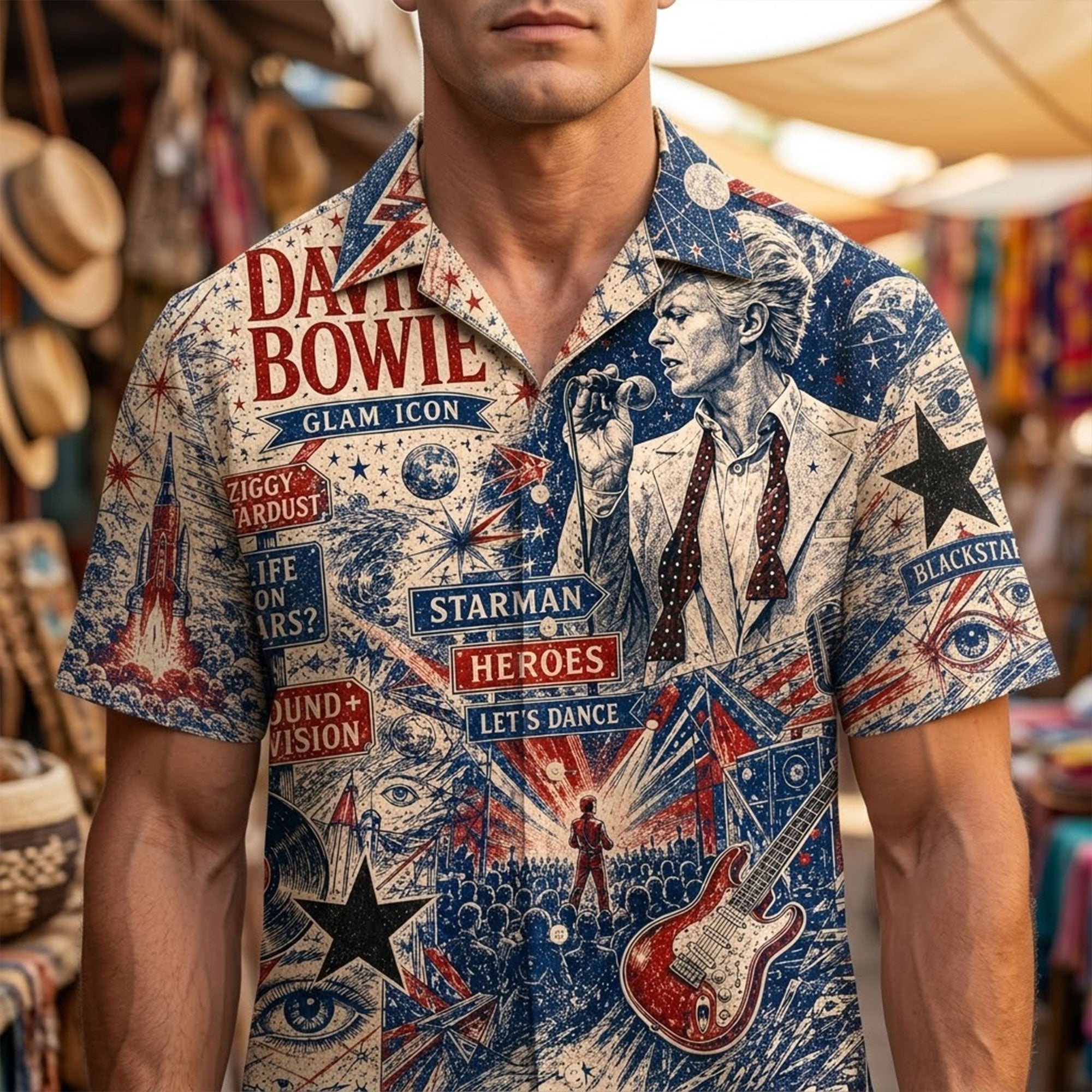 PREMIUM DVB HAWAIIAN SHIRT HQH