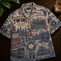 PREMIUM MNST HAWAIIAN SHIRT TTNL