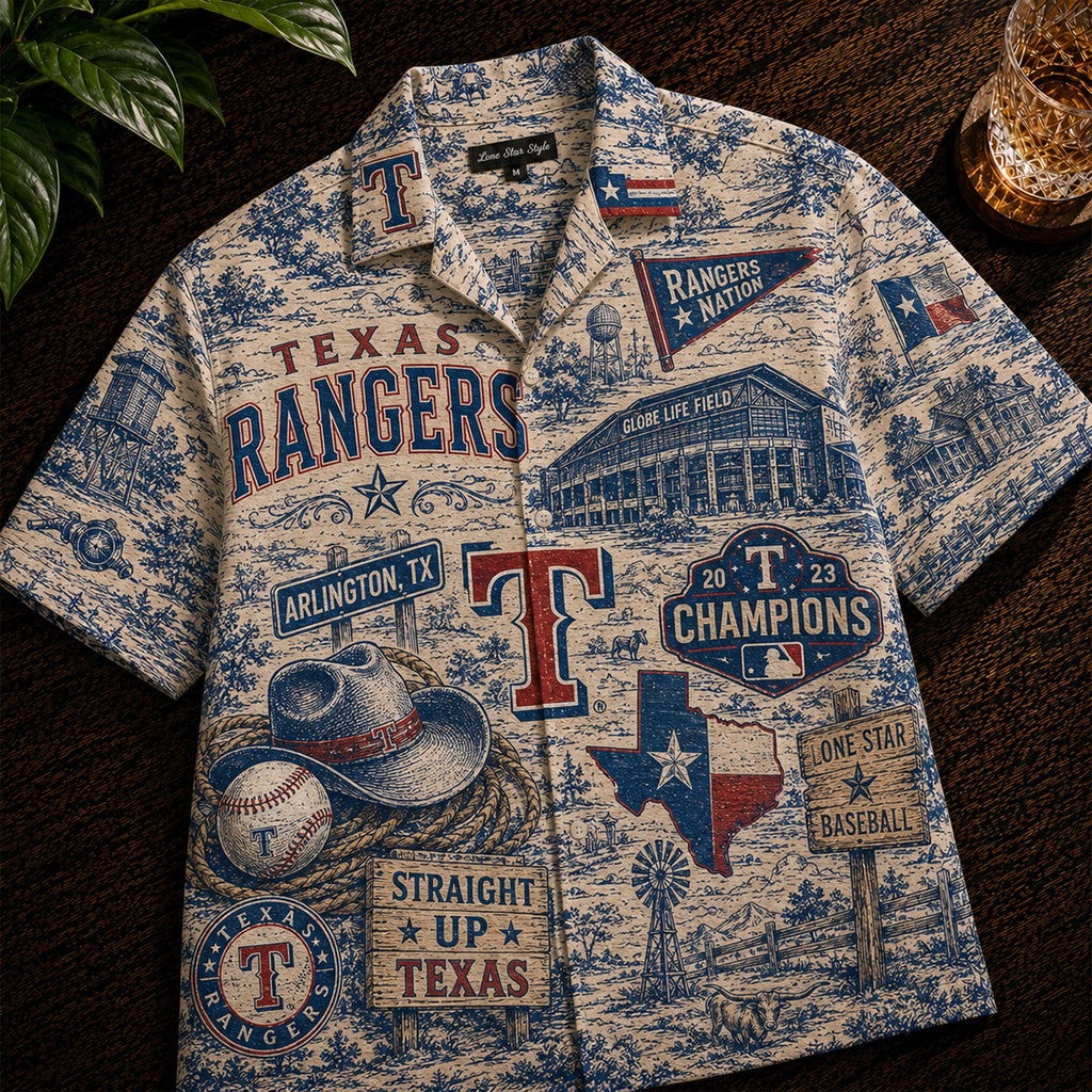 PREMIUM TXG HAWAIIAN SHIRT TTNL