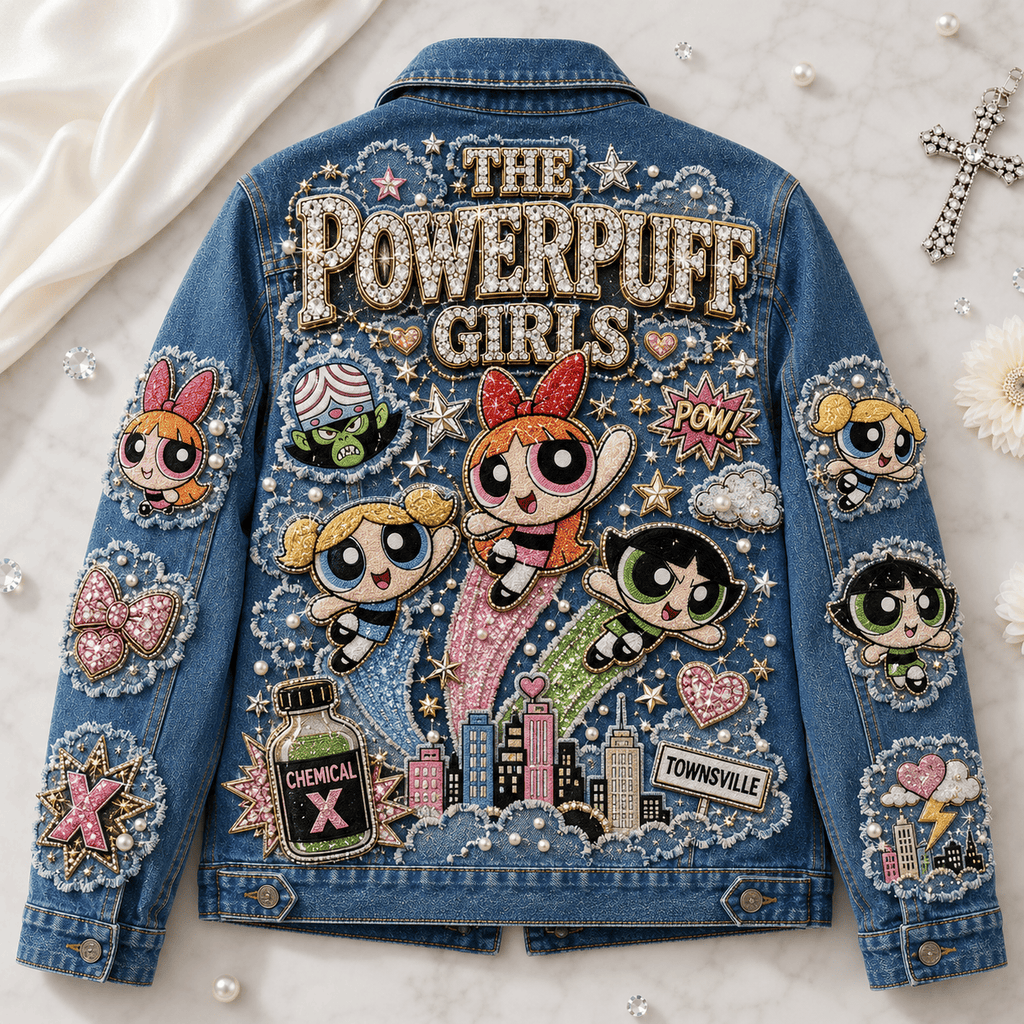 Premium TTPG Denim Jacket TTNL