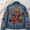 Premium RLST Denim Jacket TTNL