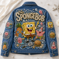 Premium SBSP Denim Jacket TTNL