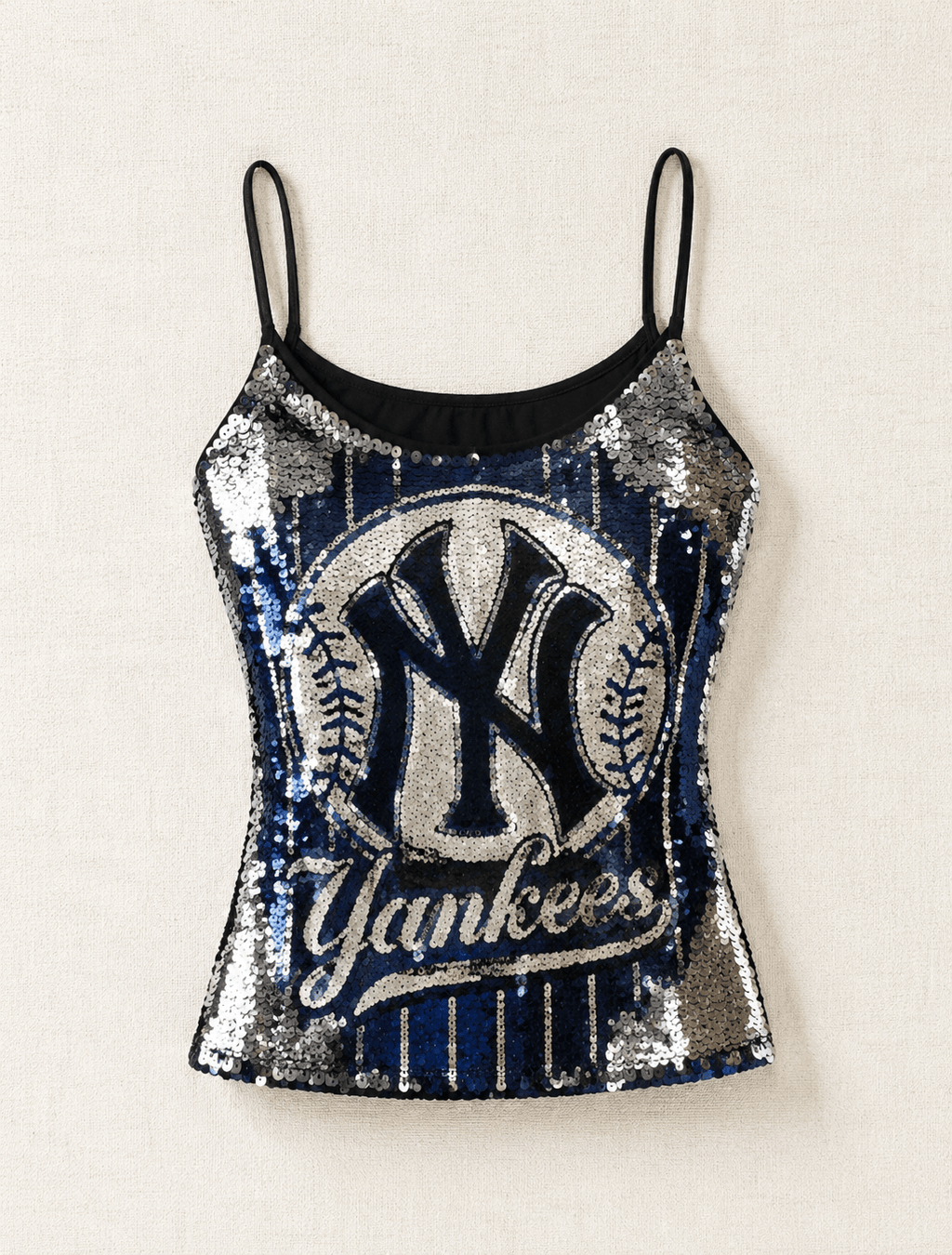 NYY Jersey Cami Top HTTT