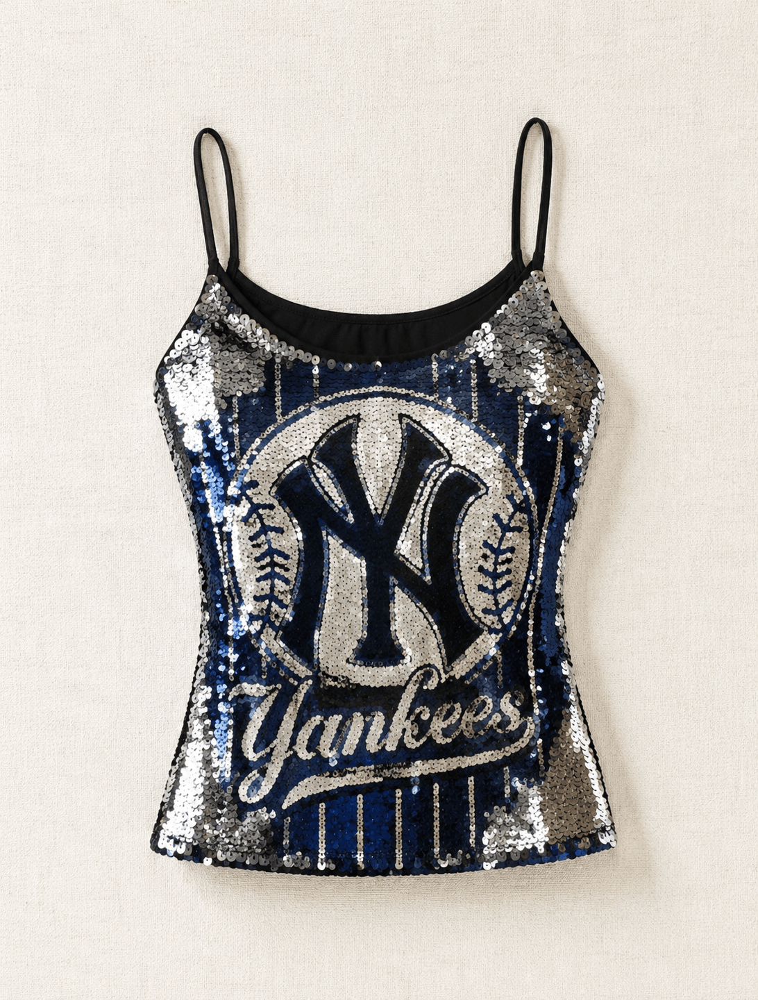 NYY Jersey Cami Top HTTT