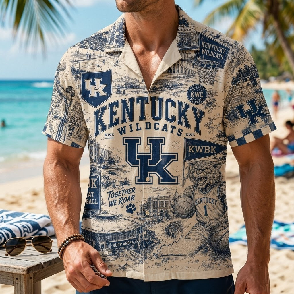 PREMIUM KWBK HAWAIIAN SHIRT PDL